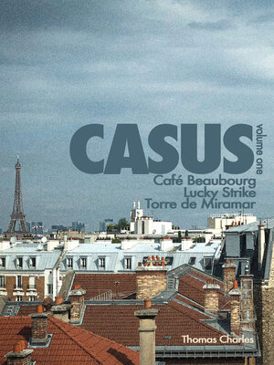 cover image of Casus, Volume 1